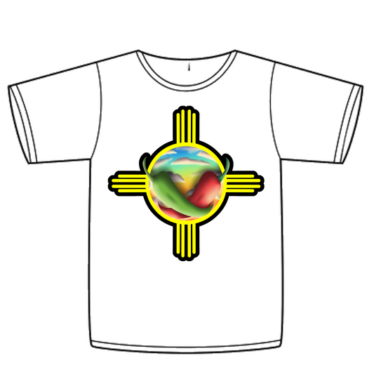 New Mexico Chile T-Shirts