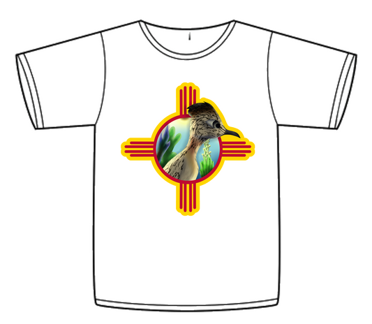 New Mexico Roadrunner T-Shirts