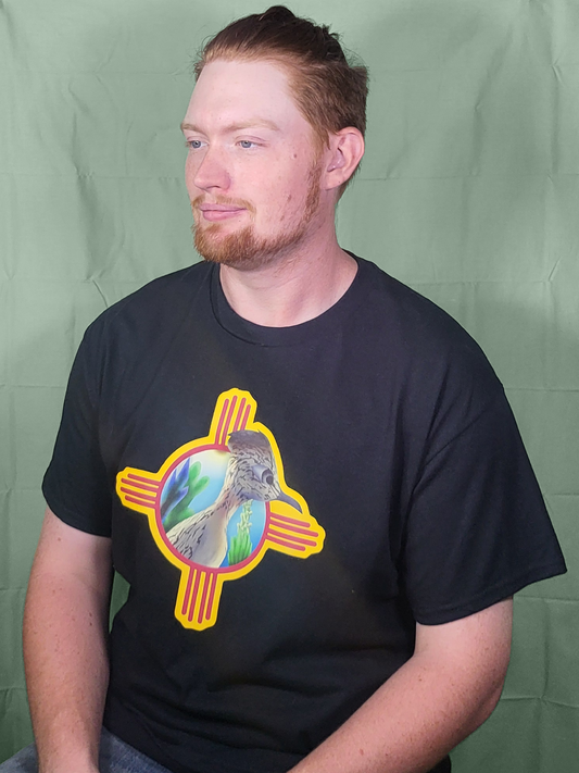 New Mexico Roadrunner T-Shirts