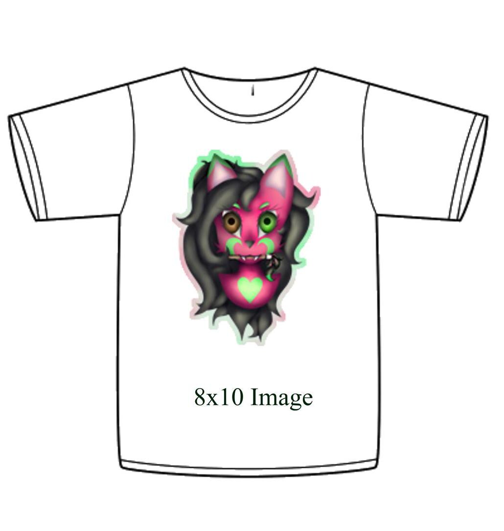 Logo White T-Shirt