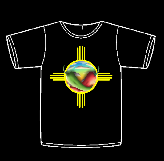 New Mexico Chile T-Shirts