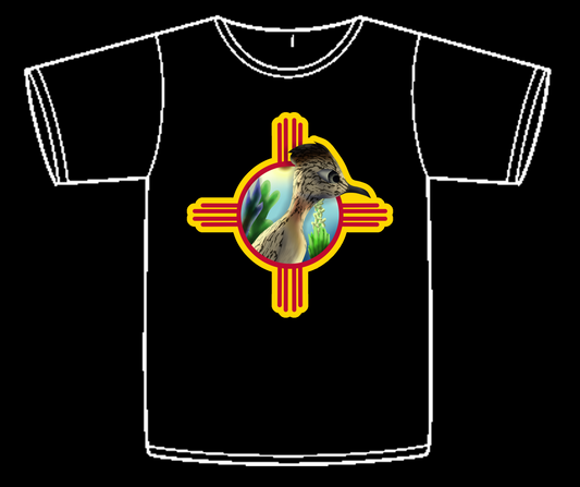 New Mexico Roadrunner T-Shirts