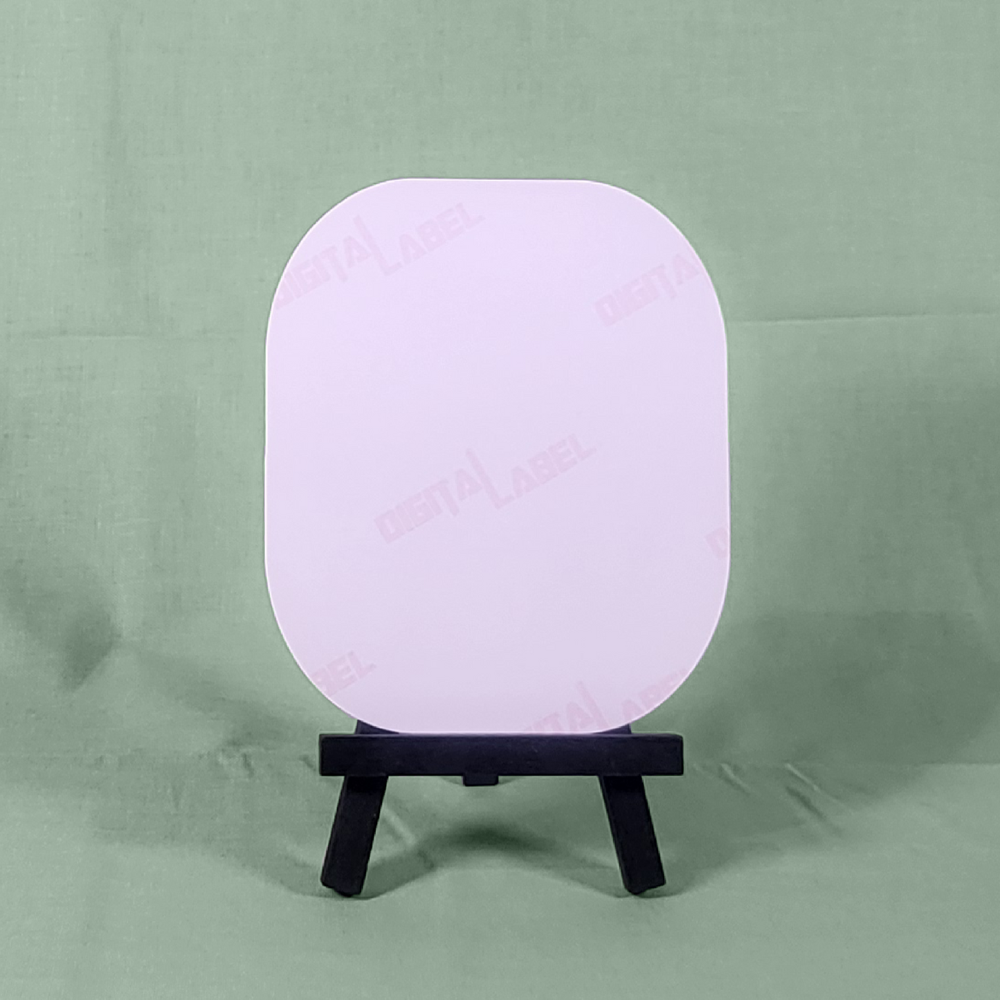 Lunar Kat Vinyl Sticker