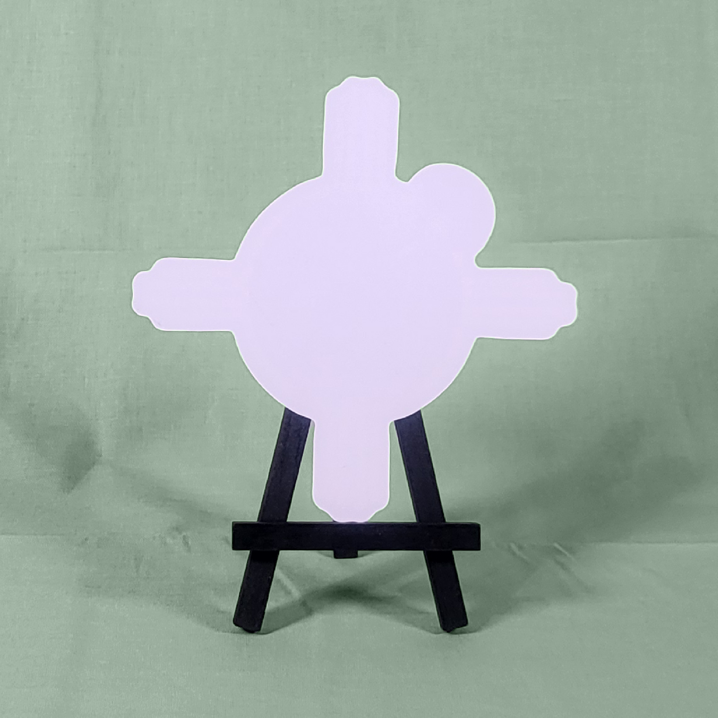 New Mexico Quail Vinyl Stickers