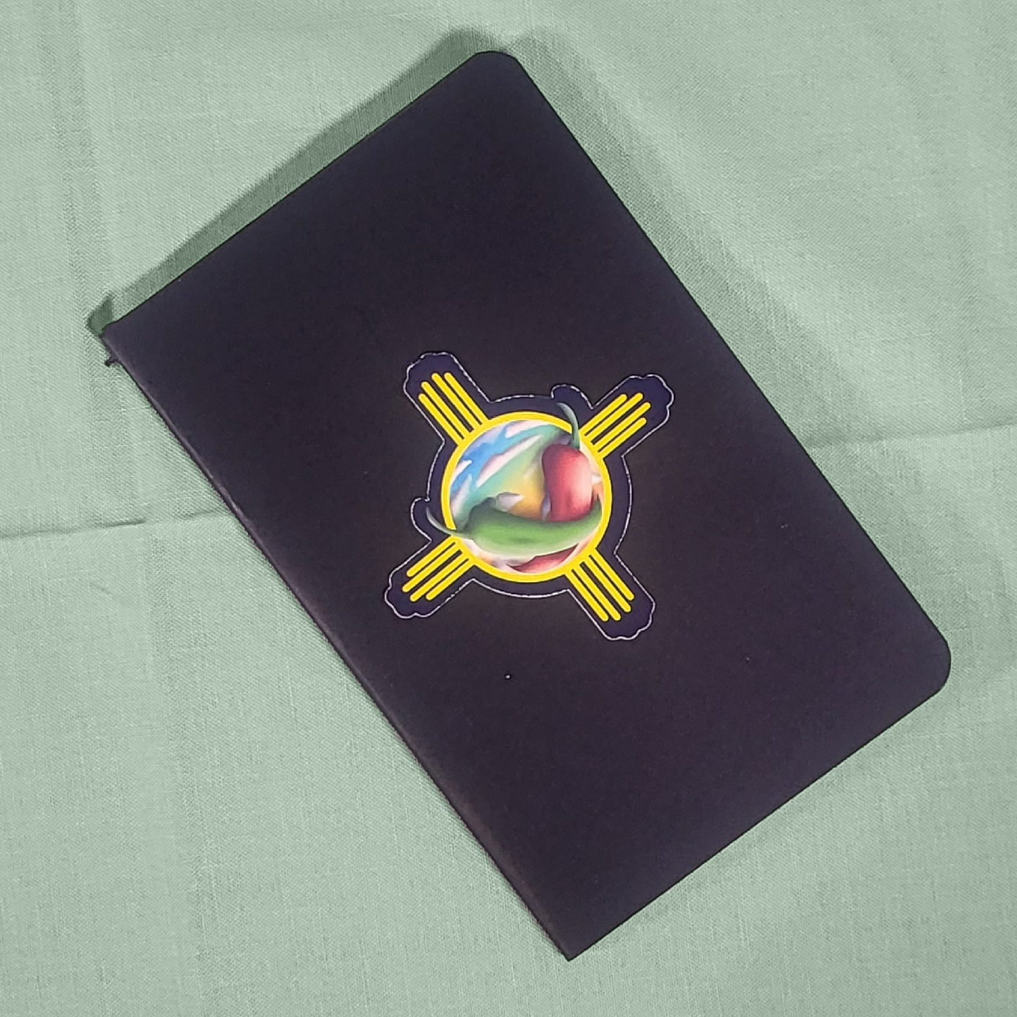 New Mexico Chile Vinyl Stickers