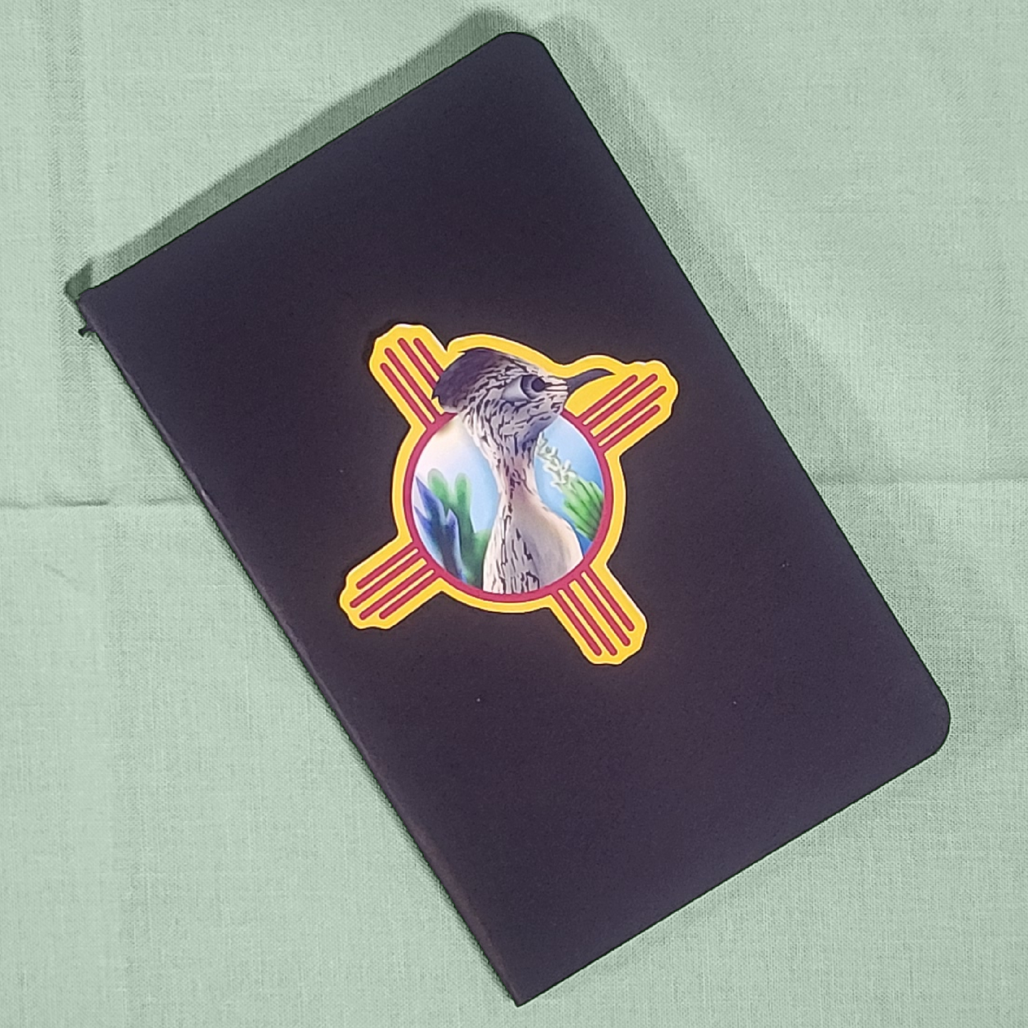 New Mexico Roadrunner Vinyl Stickers