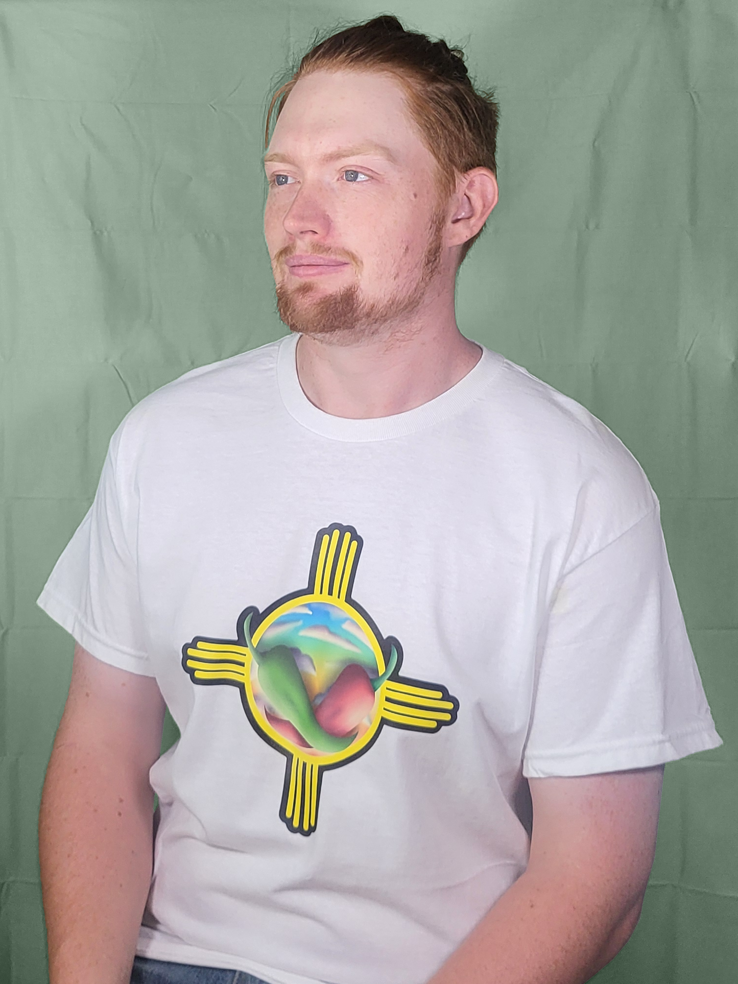 New Mexico Chile T-Shirts
