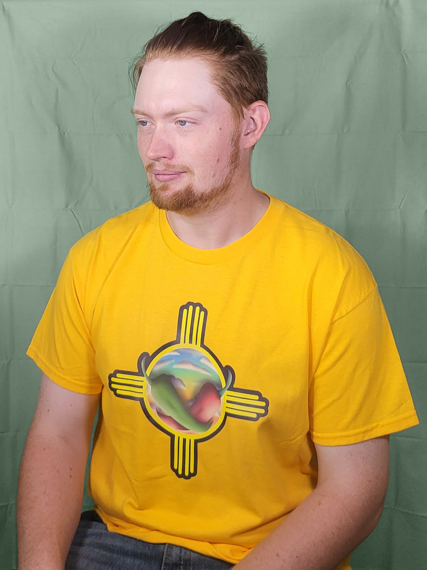 New Mexico Chile T-Shirts