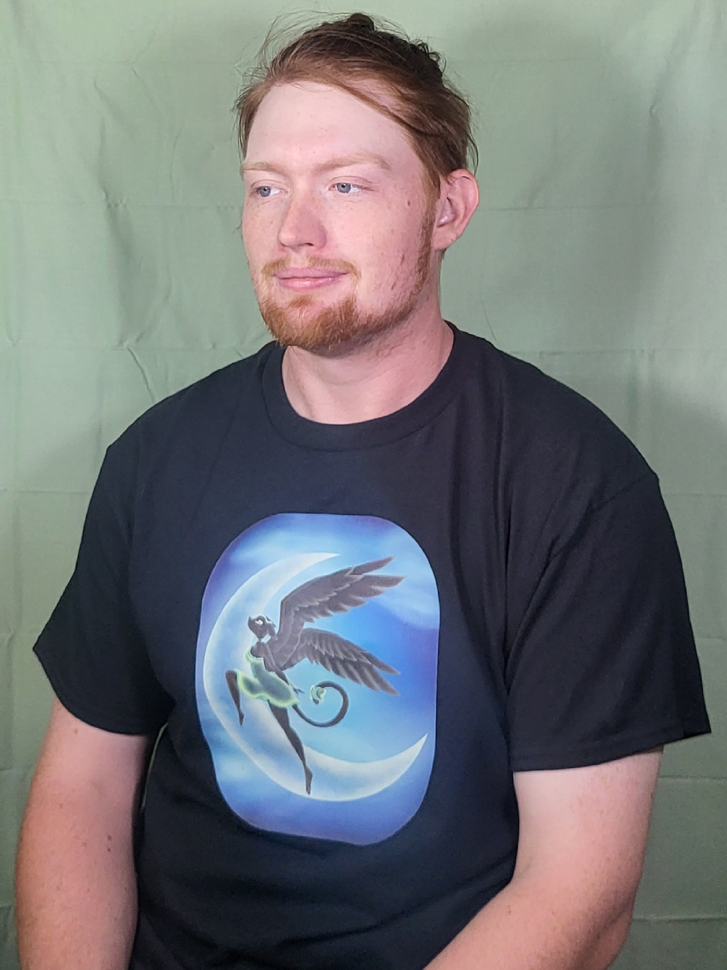 Lunar Kat T-Shirts