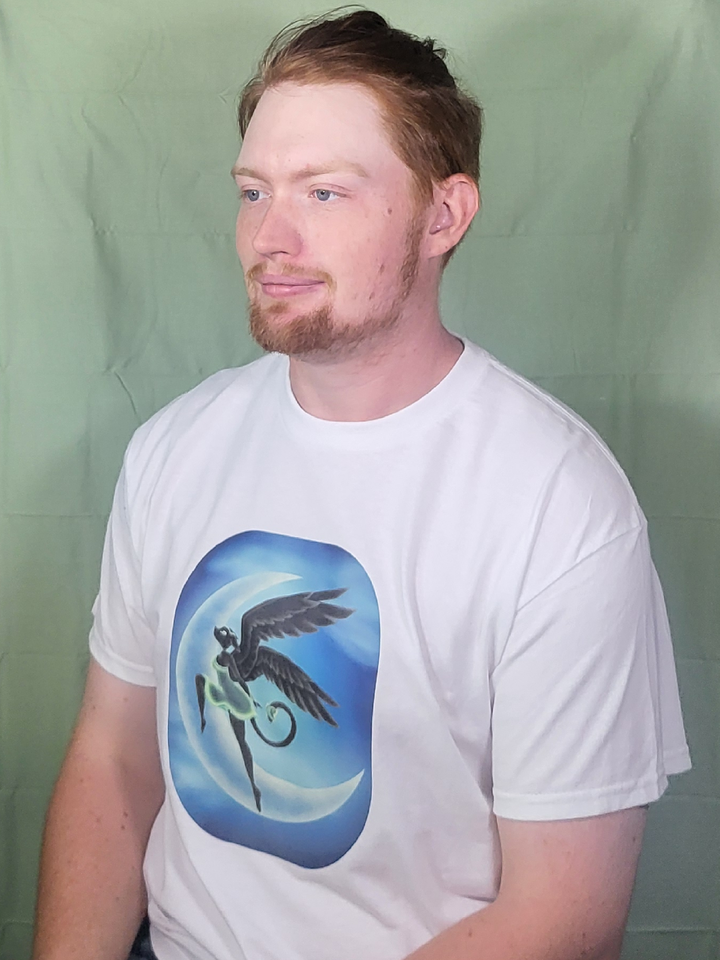 Lunar Kat T-Shirts