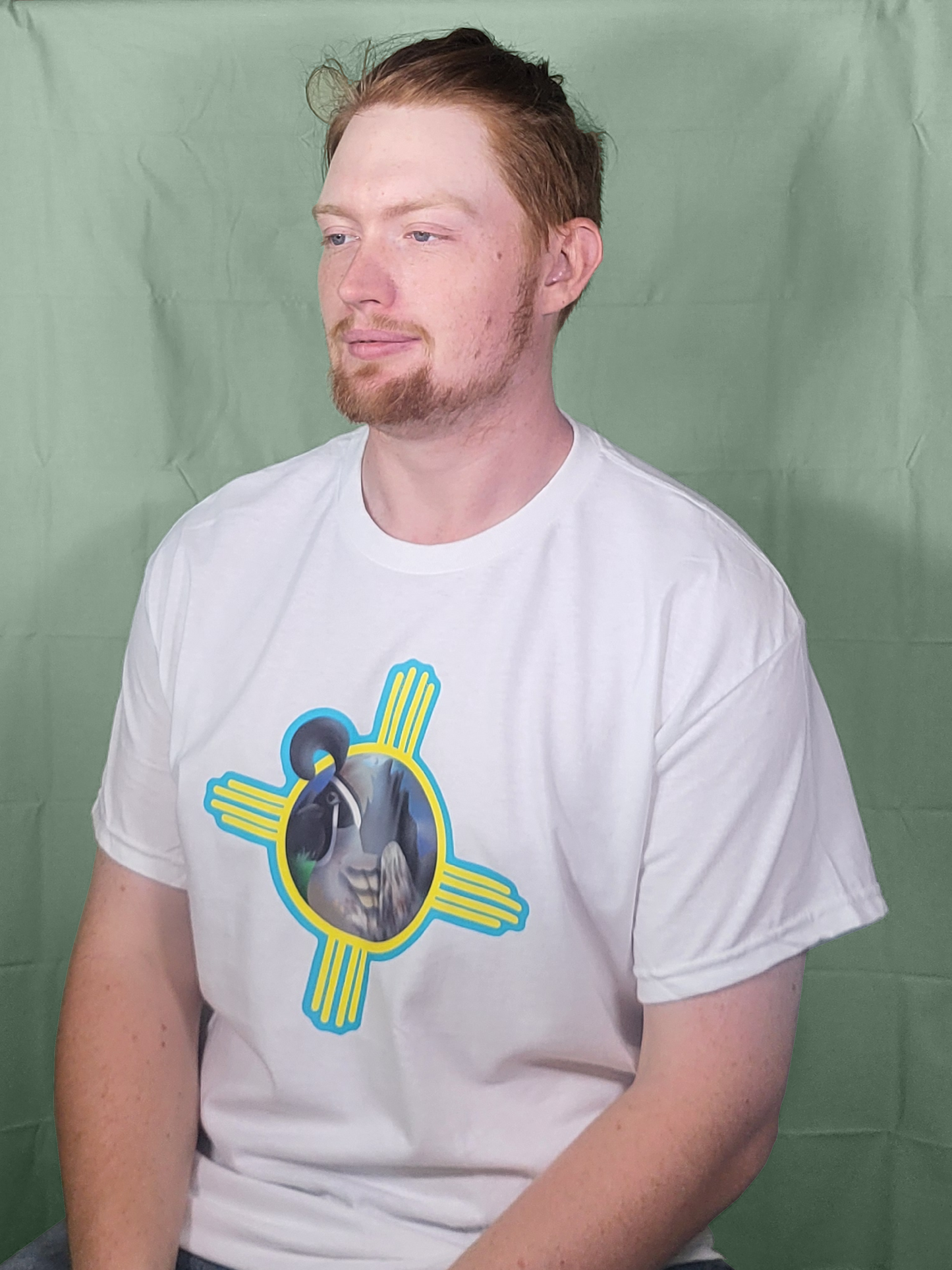 New Mexico Quail T-Shirts