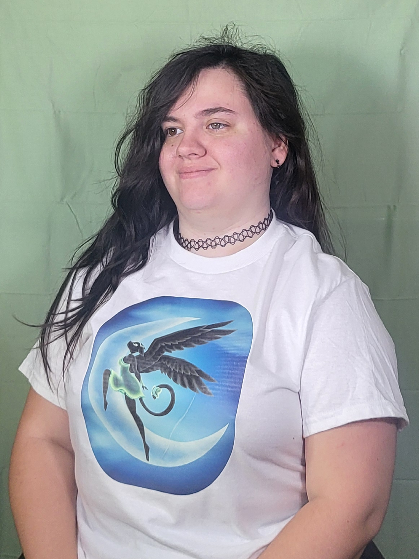 Lunar Kat T-Shirts
